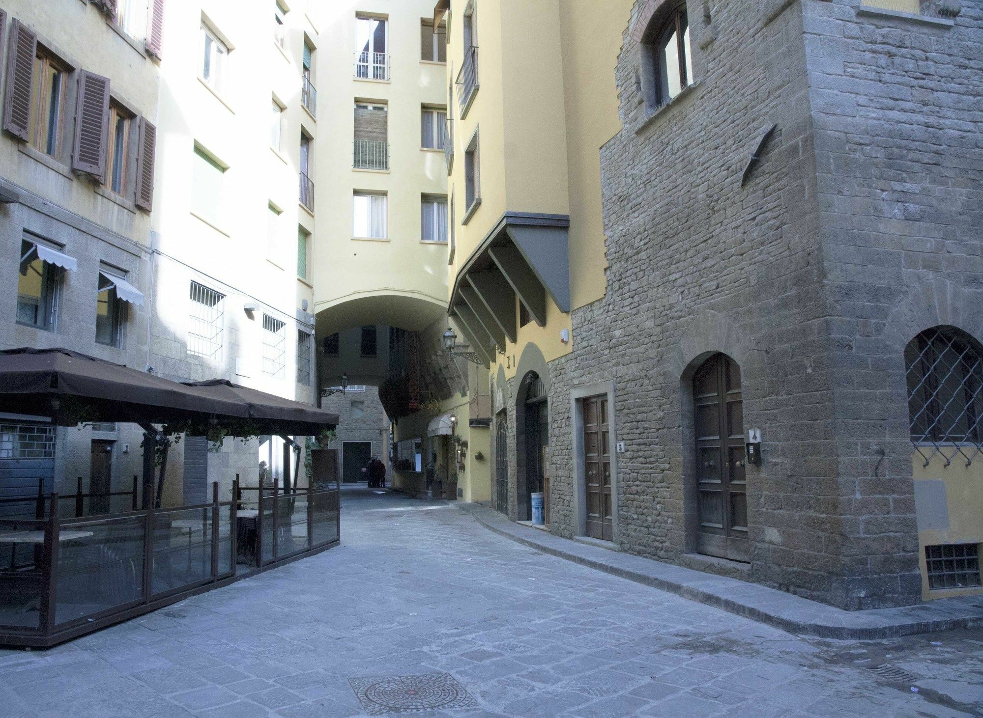 La Torre Dei Salterelli Hotel Florencia Exterior foto